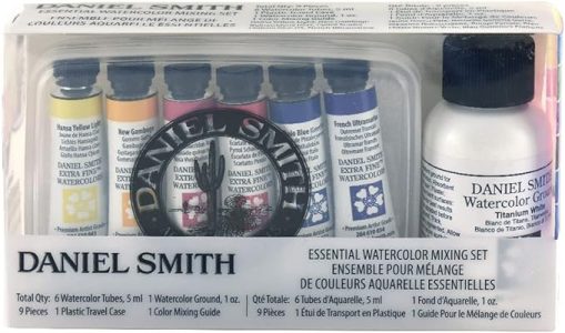 watercolors for travel