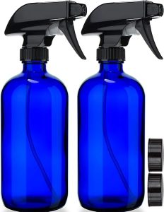 spray bottle