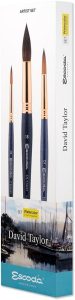 Watercolor Paint brushes