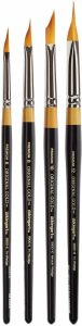 Watercolor Paint brushes