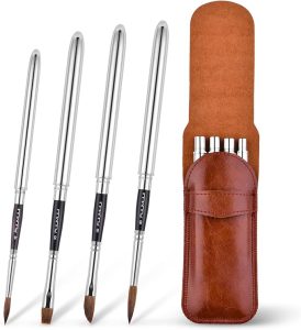 Watercolor Paint brushes