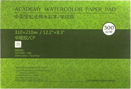 watercolor paper