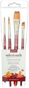 Watercolor Paint brushes