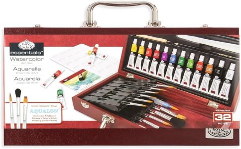 Watercolors professional