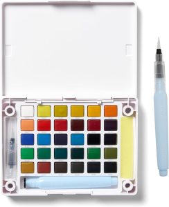 good watercolors