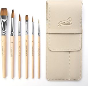Watercolor Paint brushes