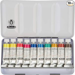 Good watercolors