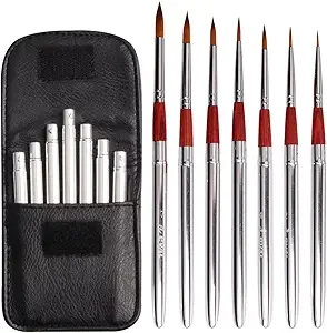 Watercolor Paint brushes
