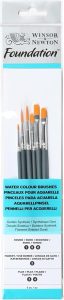 Watercolor Paint brushes